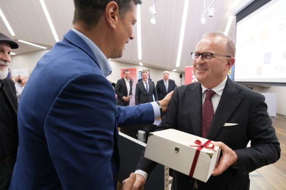 Business Talk "70 Jahre Staatsvertrag", am 14.05.2025 192 © Hans Leitner - Photography