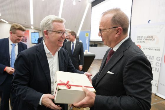 Business Talk "70 Jahre Staatsvertrag", am 14.05.2025 193 © Hans Leitner - Photography