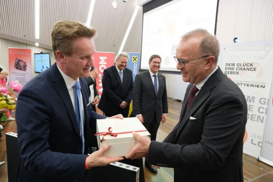 Business Talk "70 Jahre Staatsvertrag", am 14.05.2025 194 © Hans Leitner - Photography
