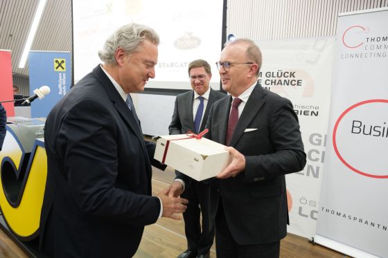 Business Talk "70 Jahre Staatsvertrag", am 14.05.2025 196 © Hans Leitner - Photography