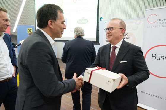 Business Talk "70 Jahre Staatsvertrag", am 14.05.2025 197 © Hans Leitner - Photography