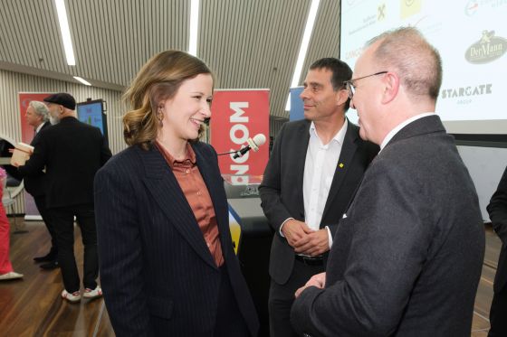 Business Talk "70 Jahre Staatsvertrag", am 14.05.2025 200 © Hans Leitner - Photography