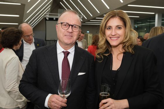 Business Talk "70 Jahre Staatsvertrag", am 14.05.2025 213 © Hans Leitner - Photography